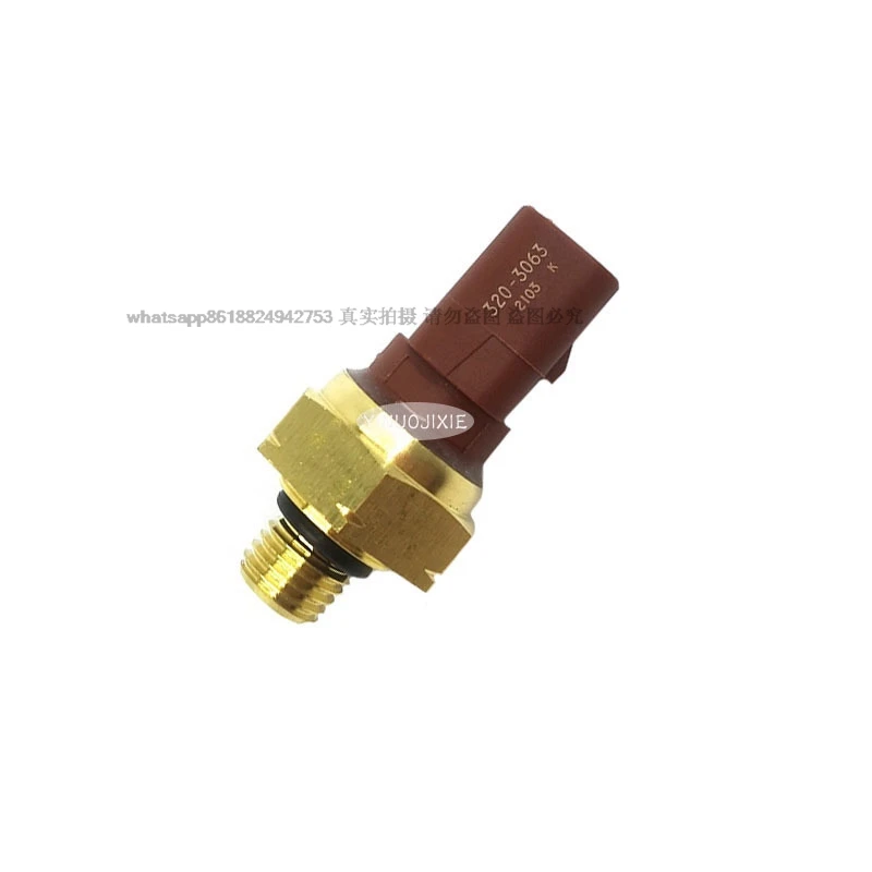 

Excavator accessories suitable for Caterpillar oil pressure sensor sensor pressure sensing plug 320-3063