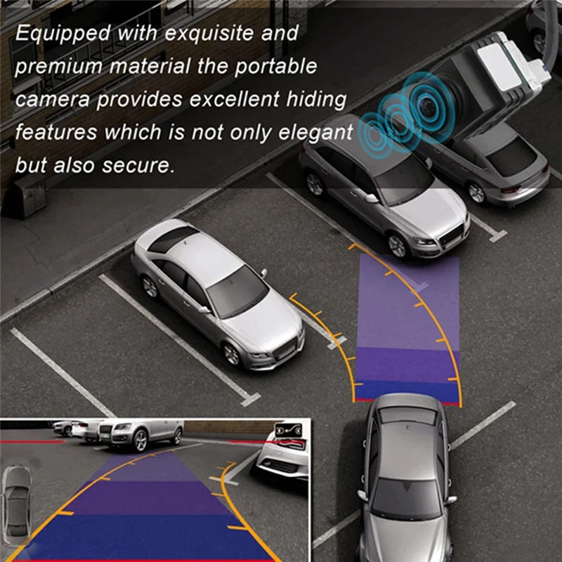 

Lasting Reversing Camera A0009056206 Rear View Camera For Mercedes Benz For W205 S205 W213 W253 C238 GLE Car Camera