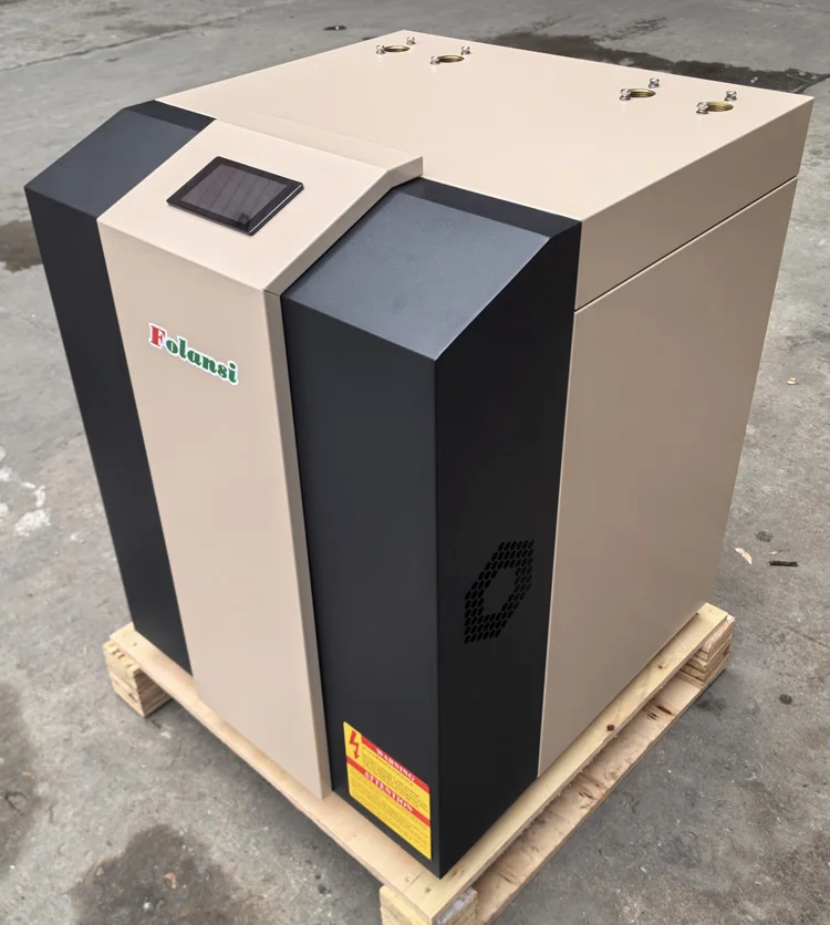 Bomba de calor de fonte de água inversora dc 14Kw Bomba de calor geotérmica/Bomba de calor de fonte de solo (aquecimento/refrigeração)