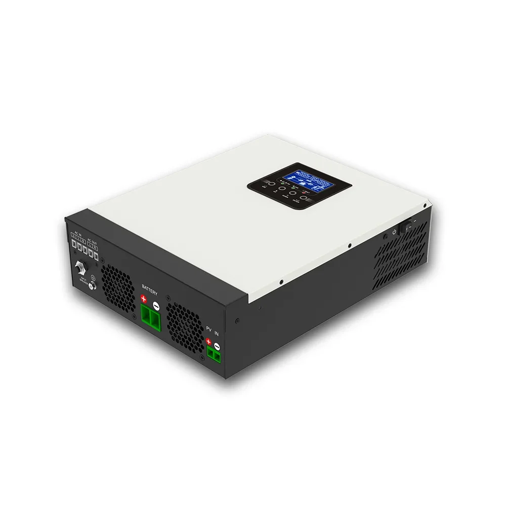 3,2 kW Off Solar Energy System Hybrid Solar Wechsel richter mit WLAN optional