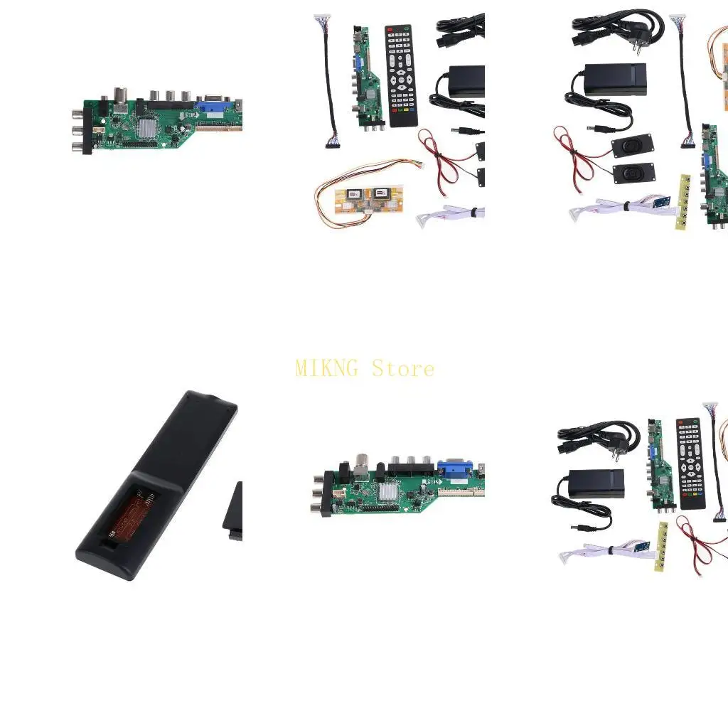 1Set DS.D3663LUA.A8…