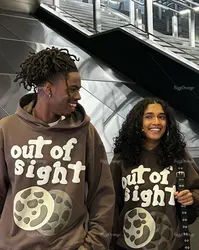 Harajuku Foaming 3D Print Lovers Sweatshirt Y2k Clothes Men Clothing Homie Hoodie Women Tracksuit Men Streetwear Zip Hoodie