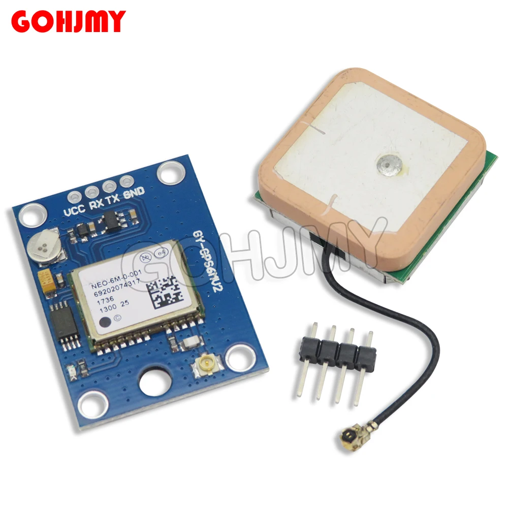 GY-NEO6MV2 NEO-6M G… - image