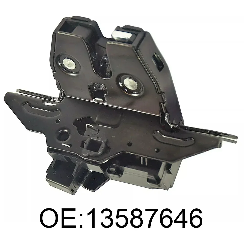 13587646 Tailgate Boot Latch Lock Actuator For Vauxhall For Opel For Astra J Zafira 2009-2017 Boot Latch Lock Actuator