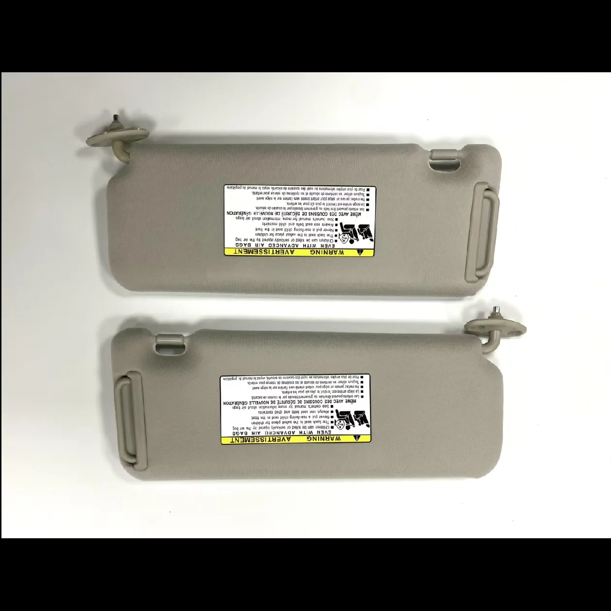 

For scion TC 2005-2010 Car sun visor sunshade 74320-21210-B2