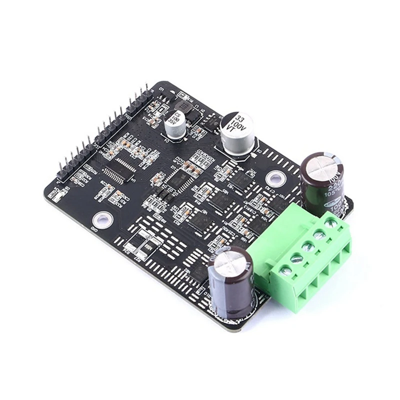 Y42A-DC 6-80V BLDC Three Phase DC Brushless Motor Controller PWM High Power 1600W Motor Driver Board Motor Regulator No Hall