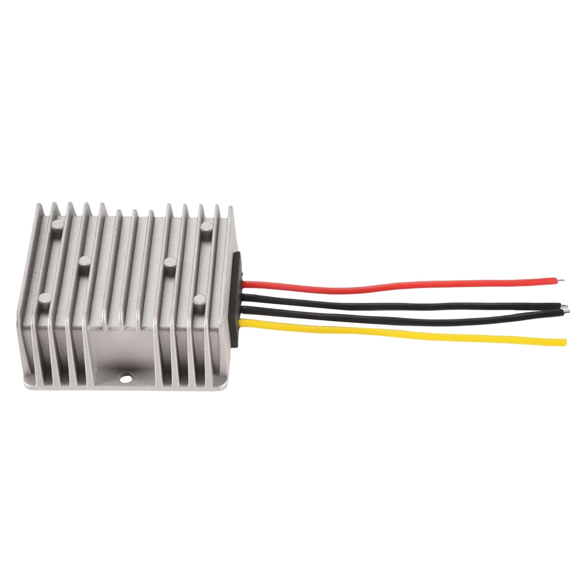 New DC Automatic Buck Boost Converter DC 8V-40V to 13.8V 10A Step Down Up Voltage Regulator Waterproof Voltage Reducer