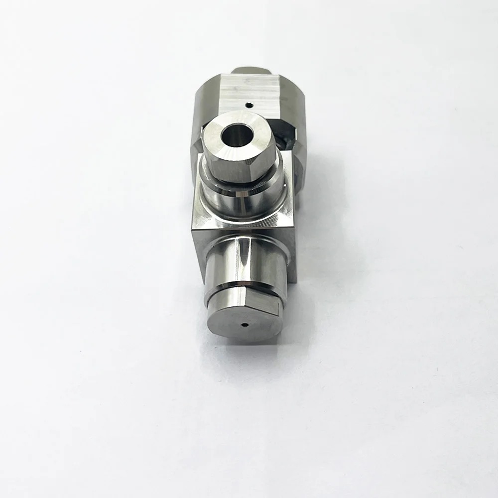 Waterjet Cutter Head 55K 1/4