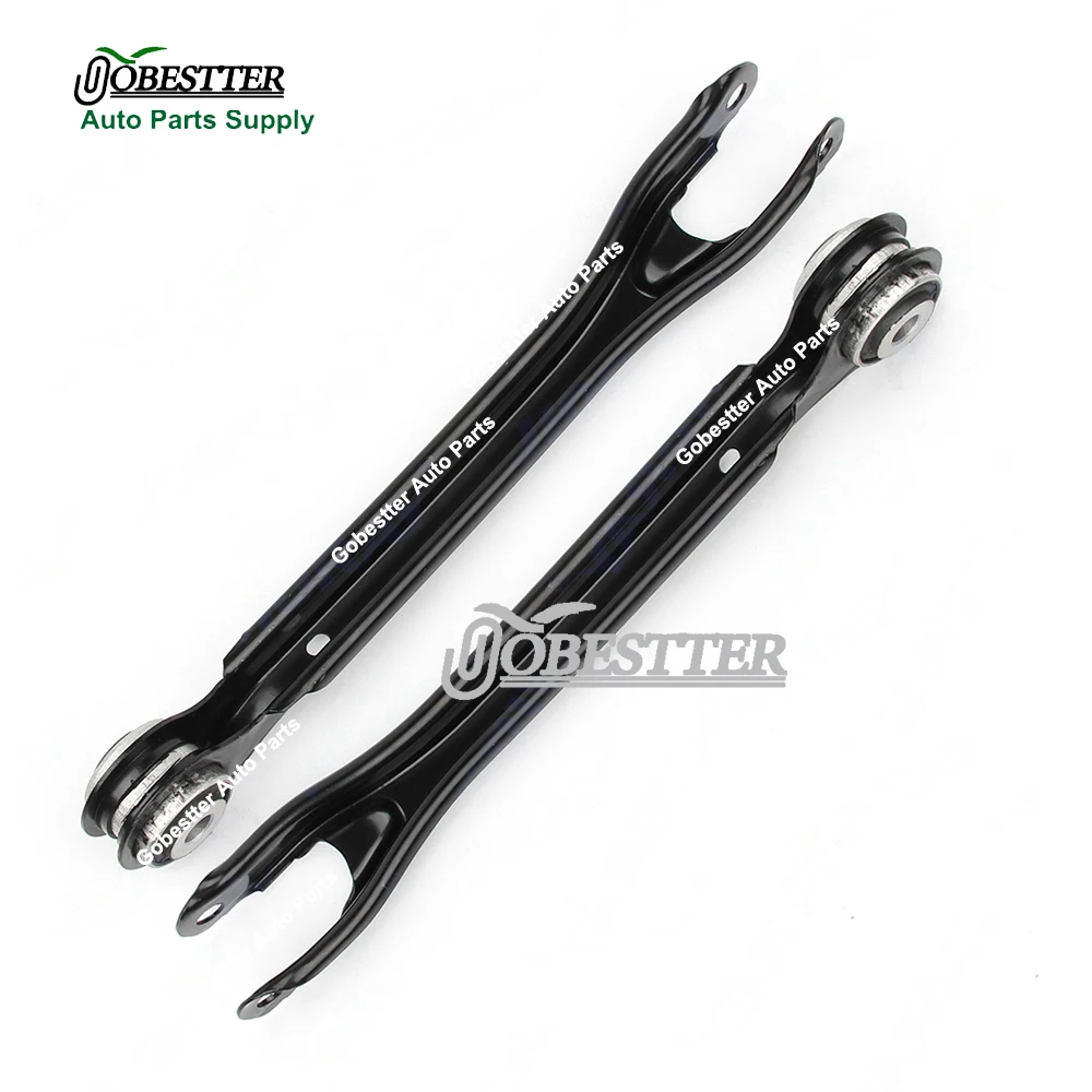 A2043502706 A2053506303 Pair of 2 Rear Suspension Control Arm Push Rod For Benz C E Class W204 W205 W212 W213 GLC X253 GLK X204