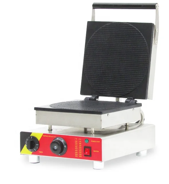 

Electric Stroopwafel Waffle Dutch Stroopwafel Iron Syrup Waffle