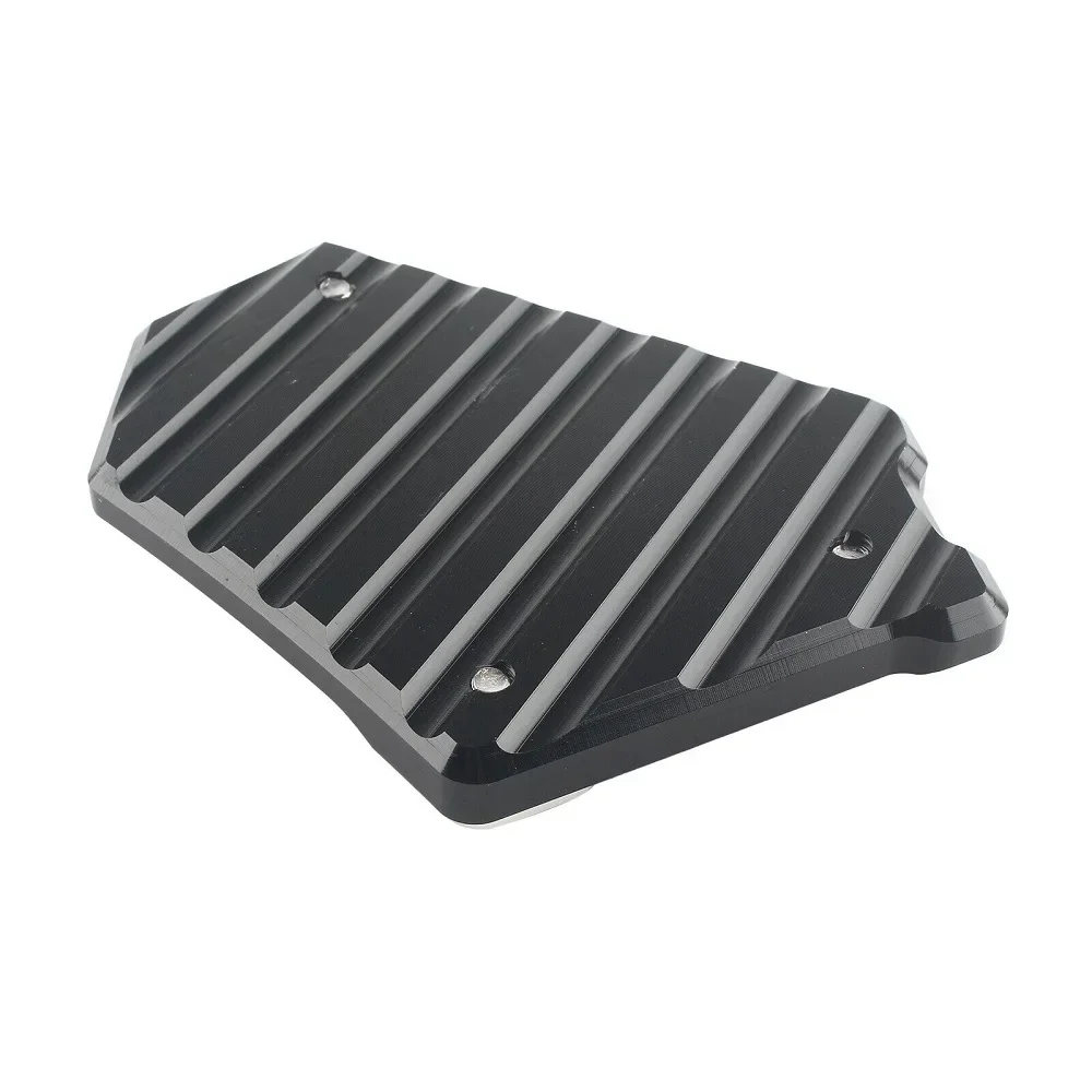 Motorcycle Aluminum CNC Foot Stand Kickstand Pad Extension Kit Foot Pedal Side Support Bracket For R1200GS ADV/LC 2012-2016 view 6