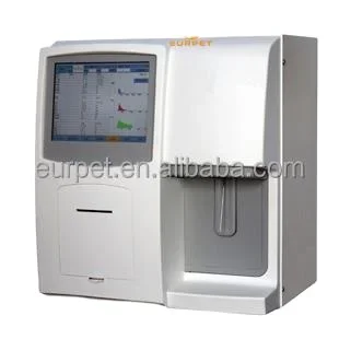 EURPET Professional Veterinary Laboratory Blood Biochemical Analysis Equipment Vet Hemoglobin Analyzer