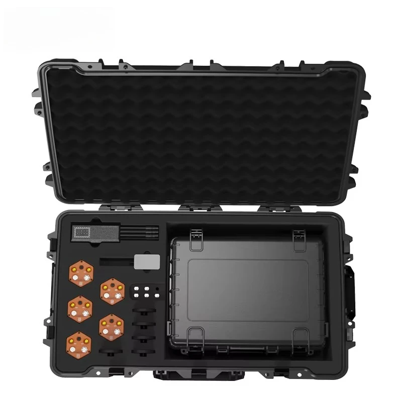 LSJ Radar Life Detector Earthquake Search And Rescue Equipment For Building Ruins Disaster