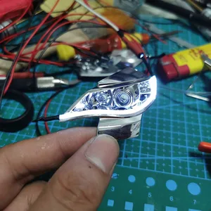 9 Hauptverkaufstraxxa TRX 4 Bronco -Zubehör - №6