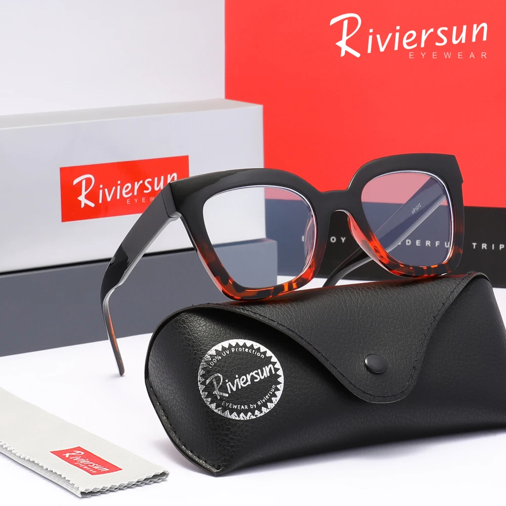 Transparent Lens Bl…