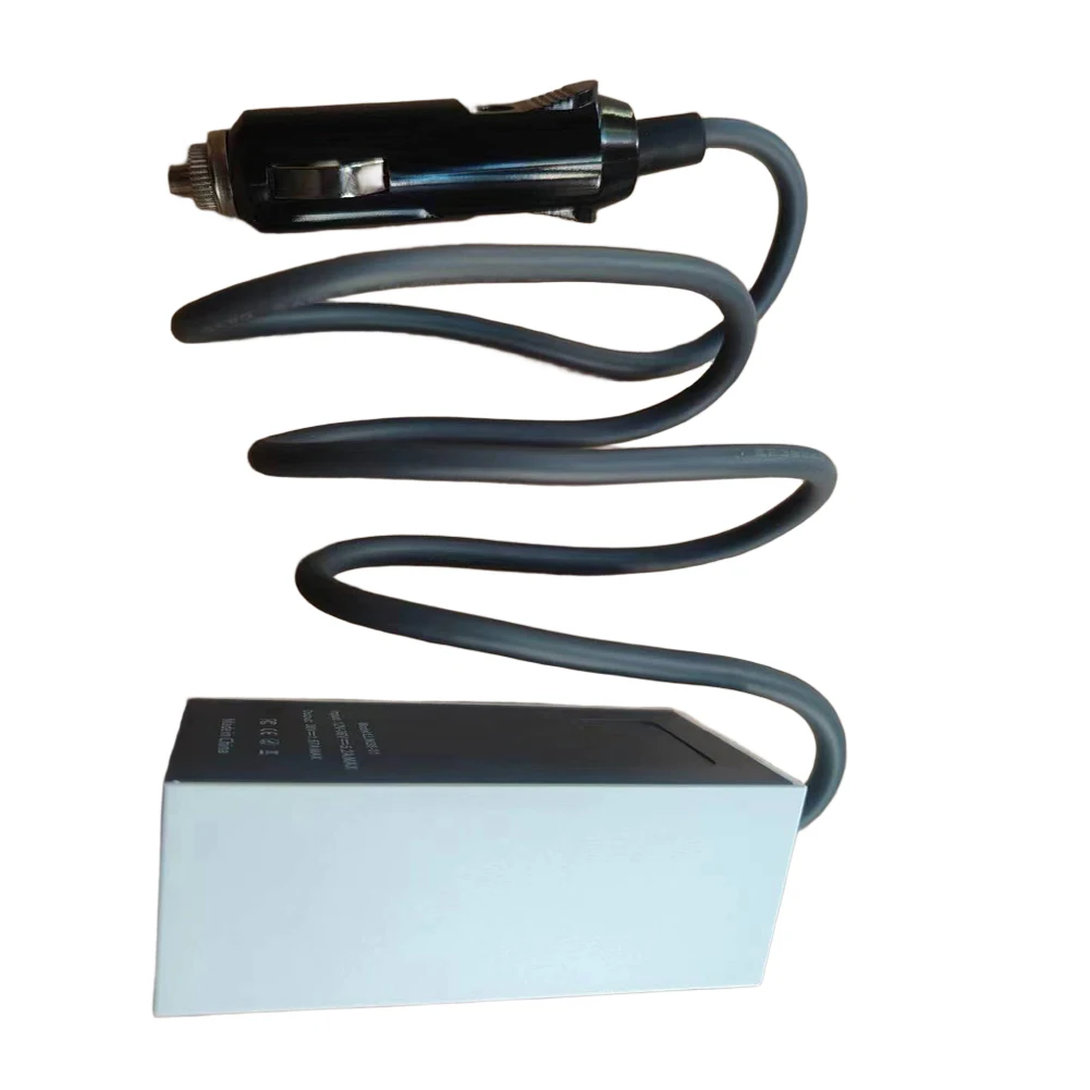 

Автомобильный DC-DC инвертор 12В в 36В 5А для Starlink, мини-источник питания с кабелями для зарядки от автомобиля и защитой от перегрузки