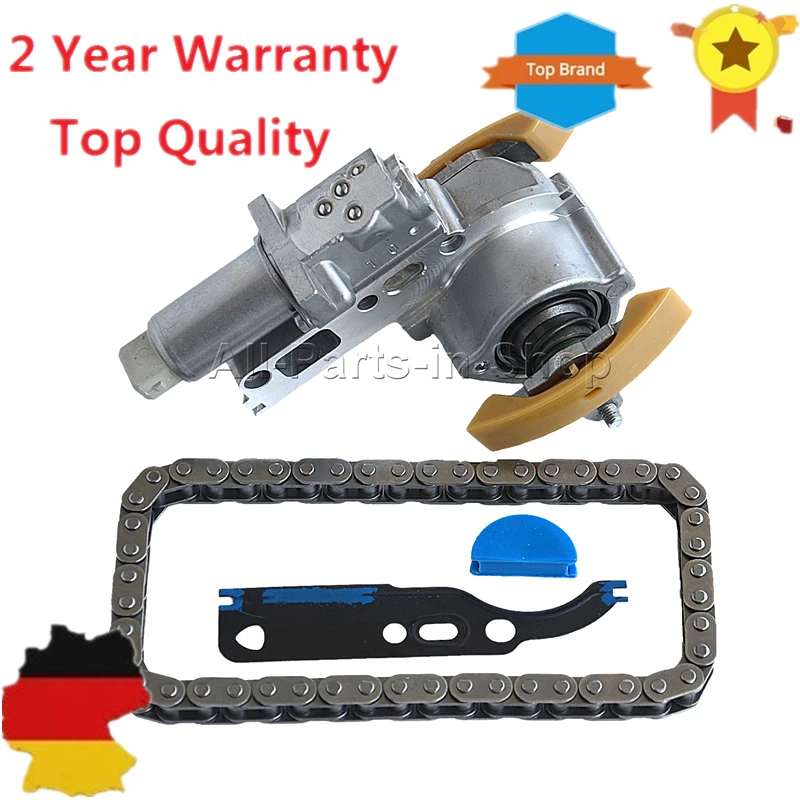 

WAP01 Timing Chain Tensioner+Chain+Gasket for Audi A4 TT VW 1.8L 058109088B, 058109088E, 058109088L, 058109088K, 058109088D