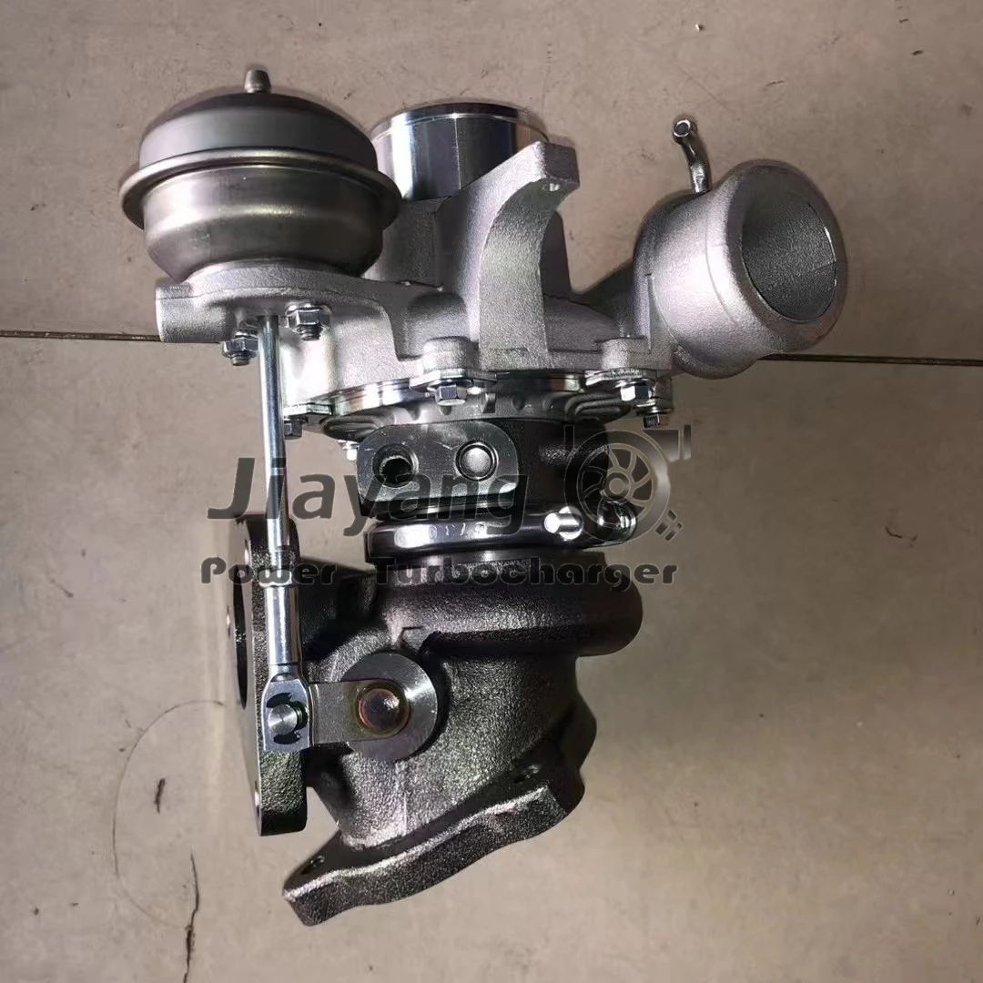 

Новый турбокомпрессор RHF4 VP71 JQP53 для двигателя CHANGAN CS95 JL486ZQ3 2.0T 170 кВт, номера 1118010-A02-AA, 1118010-A02, 1118010A02AA