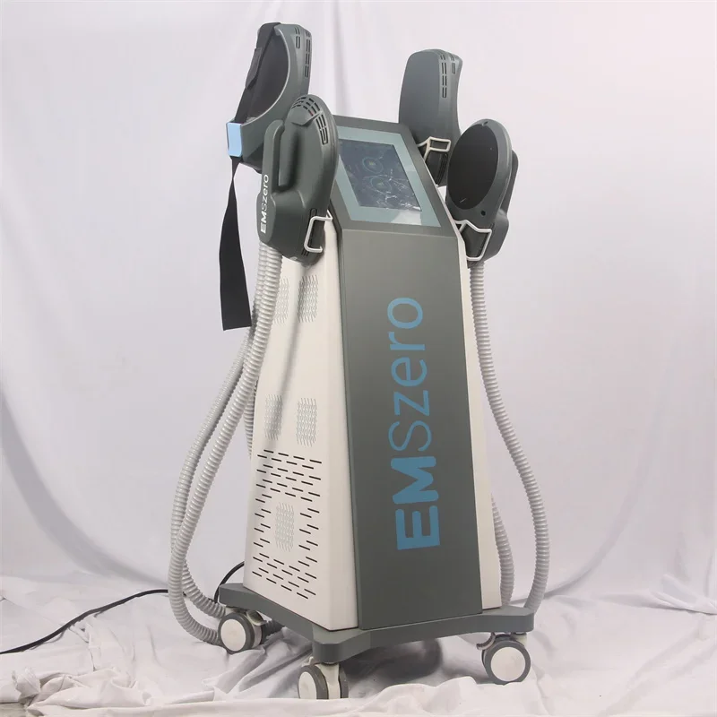 Emsslim Neo Sculpt Body Machine 6500W RF EMSzero Nova Shaping Electromagnetic Muscle Stimulate Slimming Device