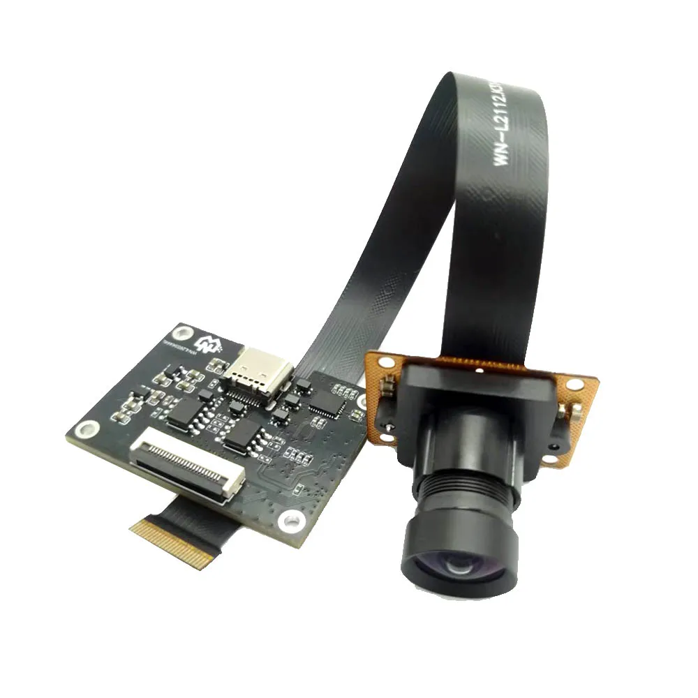 1/1.8인치 IMX678 TYPEC USB3.0 카메라 모듈 4K 8MP HD 60FPS FF 92 ° 3840x2160 MJPEG, YUV2 얼굴 인식용