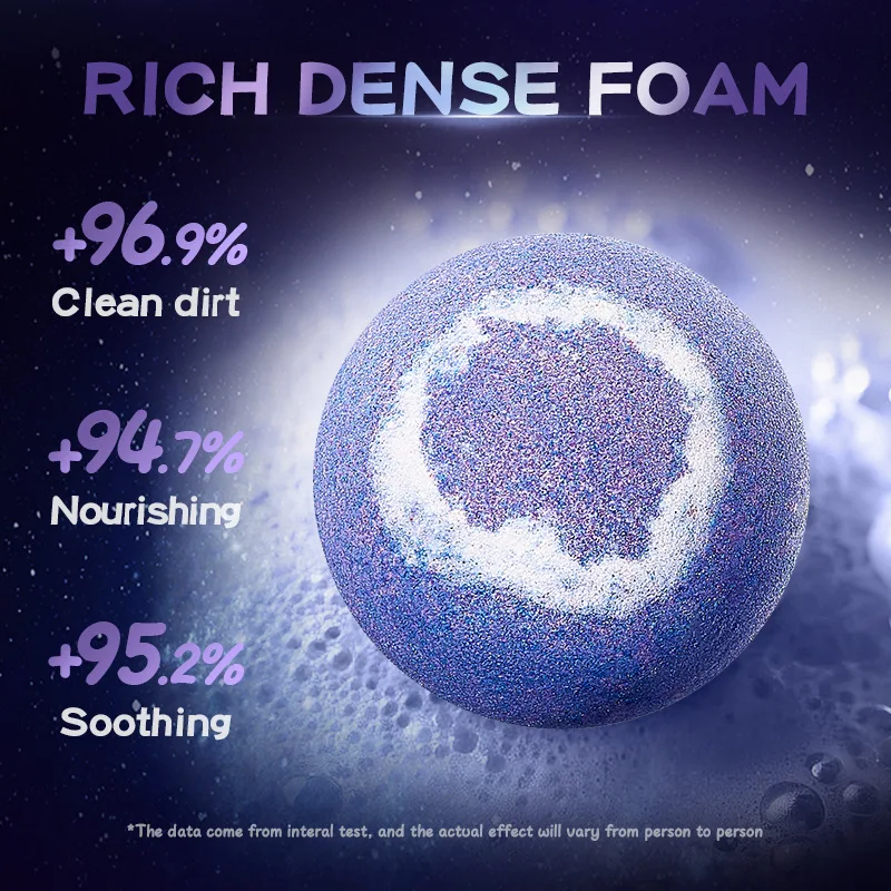 مجموعة هدايا قنابل الاستحمام 9 عطر Fizzies روز القرنفل شجرة الشاي عنبية البابايا زنبق الجلد ترطيب مثالية لحمام سبا الفقاعات