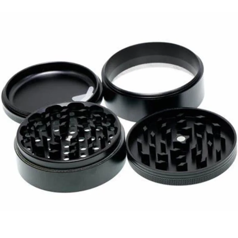 Custom Metal Cigarette Grinde Crusher 40mm/50mm/63mm Customization Personal Photo Styles Wholesale Herb Grinder Kitchen Gift 4