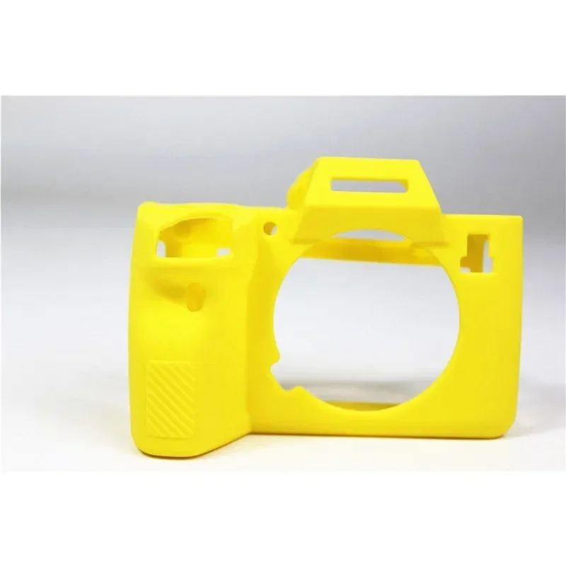 Silicone Case Rubber Camera case Protective Body Cover Camera Video Bag For Sony Alpha 7RIV ILCE-7RM4