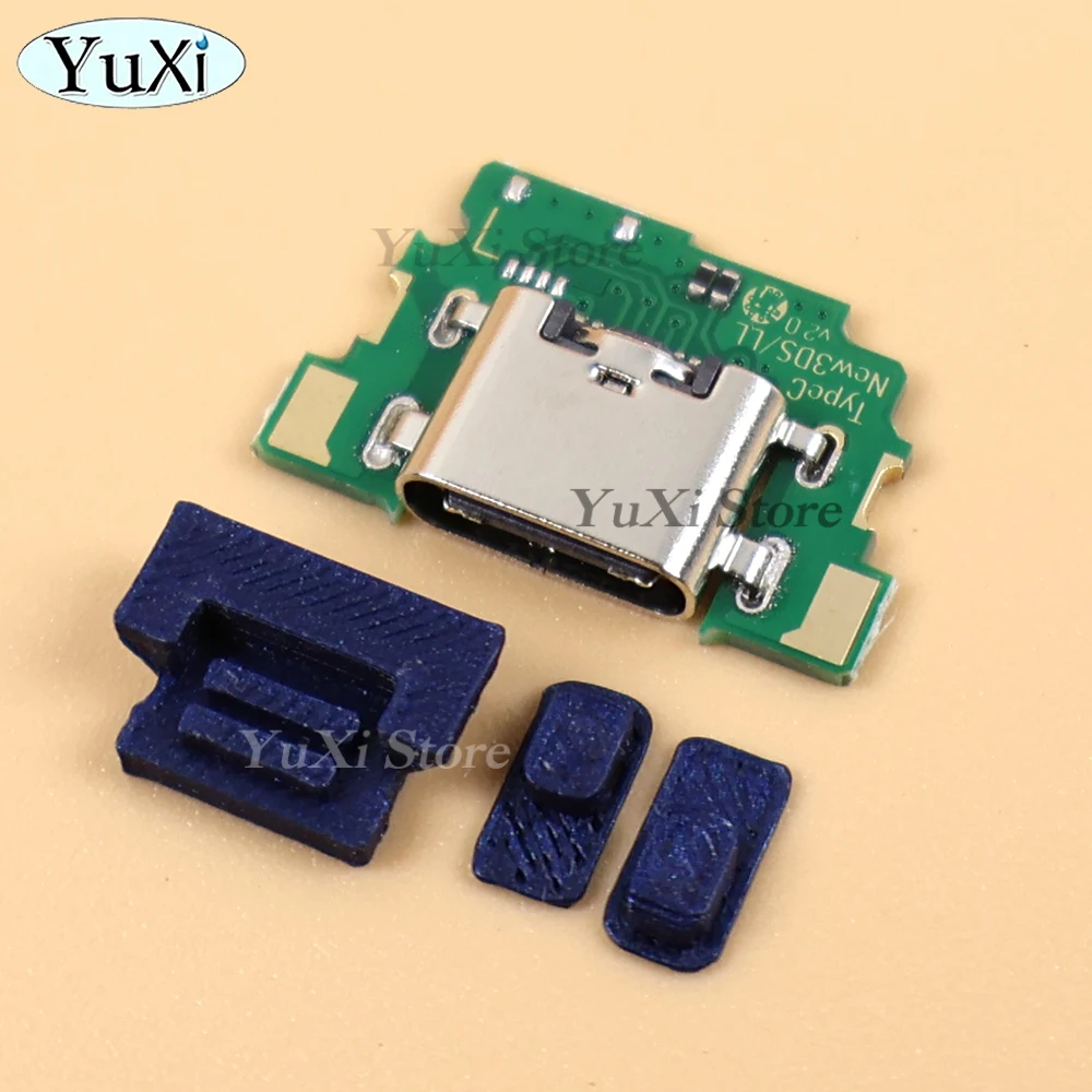 Рисунок 4 - Порт зарядки USB Type-C для нового 3DS XL LL