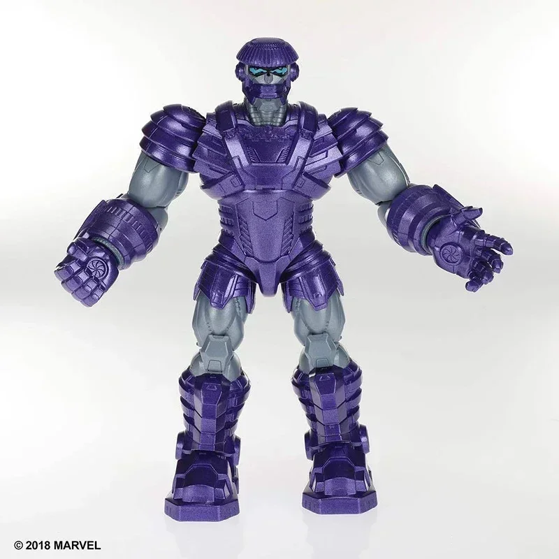 23cm Marvel Legends Anime Figure Kree Sentry Robot 8 pollici mobile Joint Action Figures Collection Model Dolls Ornament