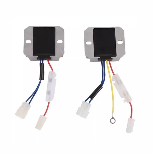 Imagen 2 del producto Rectificador de carga generador diésel 5KW 6KW 8KW 10KW motor diésel 173F 178F 186F 188F 192F 195F 1100F 1105F regulador de voltaje