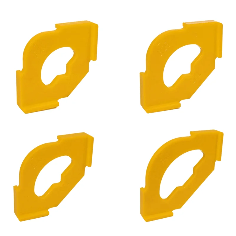 

A64Z Деревообрабатывающий локатор круглых углов, шаблон радиуса фрезы, локатор с прямой фаской, быстрый зажим для деревообработки A