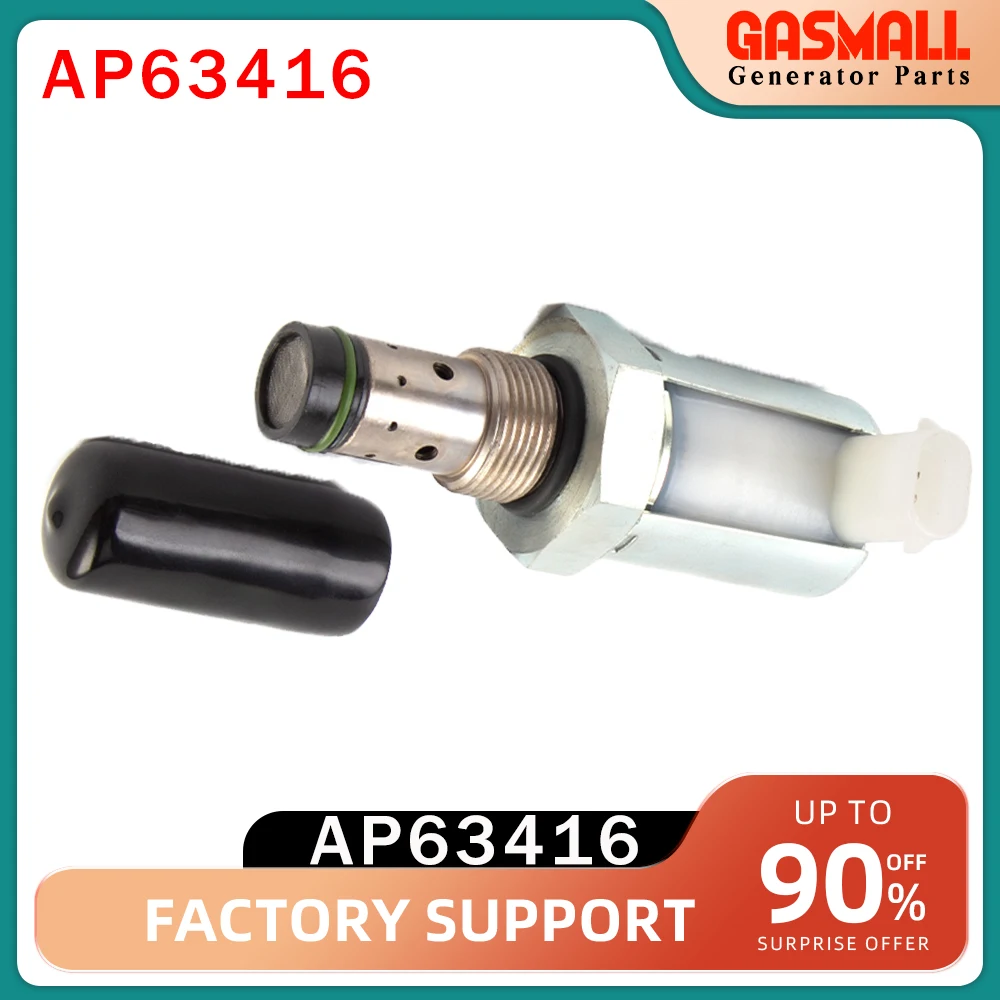 AP63416 Regulator Valve 5C3Z9C968CA 3C3Z-9C968-AA CM-5126 Injector Pressure Regulator Valve for 2005-2010 FORD F-250 F-350 6.0L