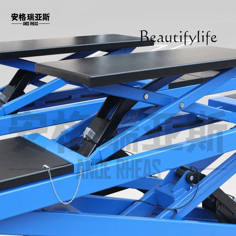 Bj Car 4-Ton Lift K…