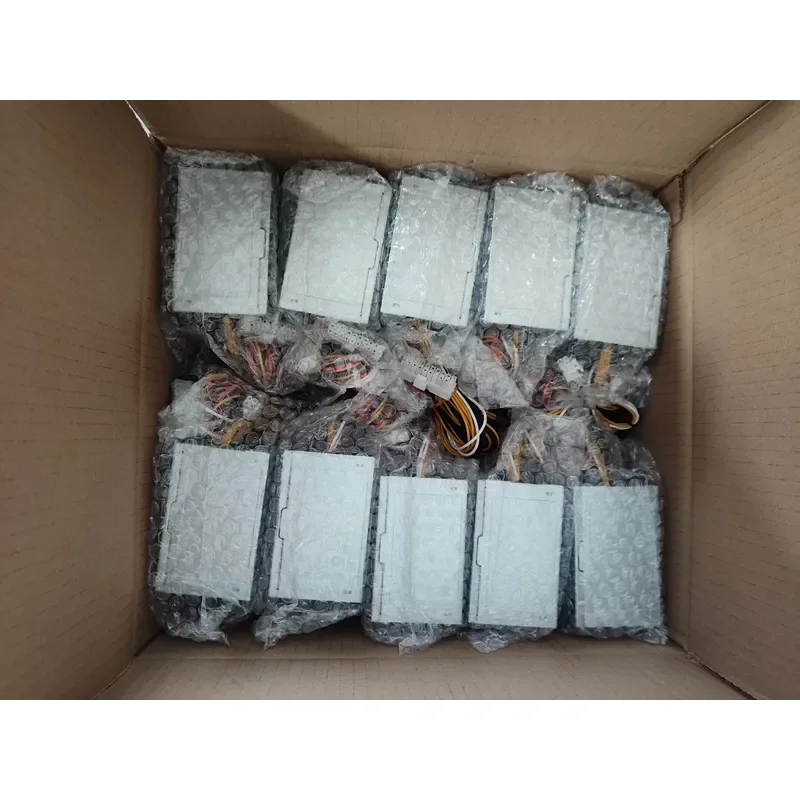 New Quanhan FSP350-20GSV Industrial Computer Power Supply with -53V and +1 for Industrial PC
