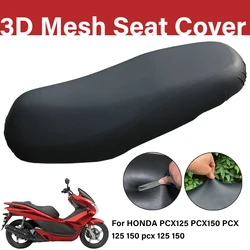 For HONDA PCX125 PCX150 PCX 125 150 pcx 125 150 Motorcycle Seat Cover Waterproof Dustproof UV Resistant
