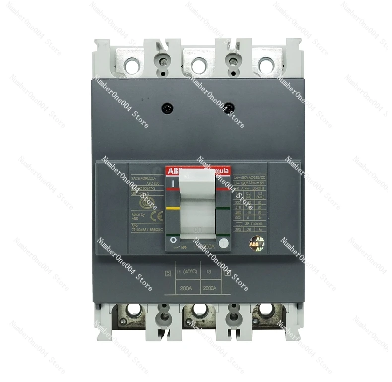 Three-Phase Open Sh…