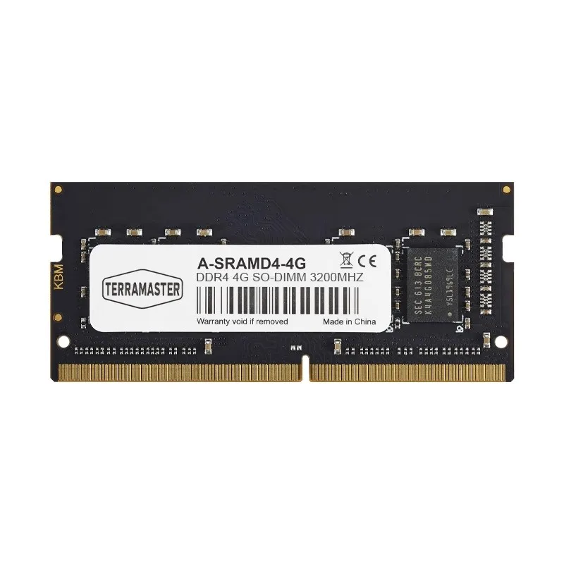 แรม TERRAMASTER 4GB 8GB 16GB 32GB DDR5 SO-DIMM 4800Mhz DDR5