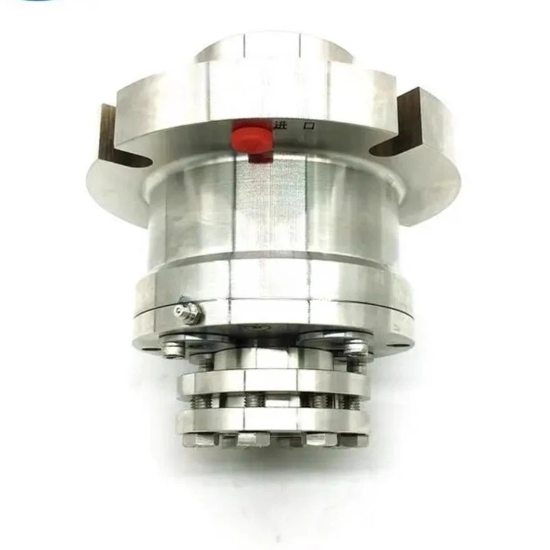 Container machine seal desulfurization device