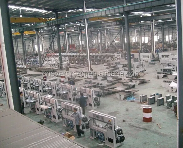 Máquina de corte de papel polar de programação