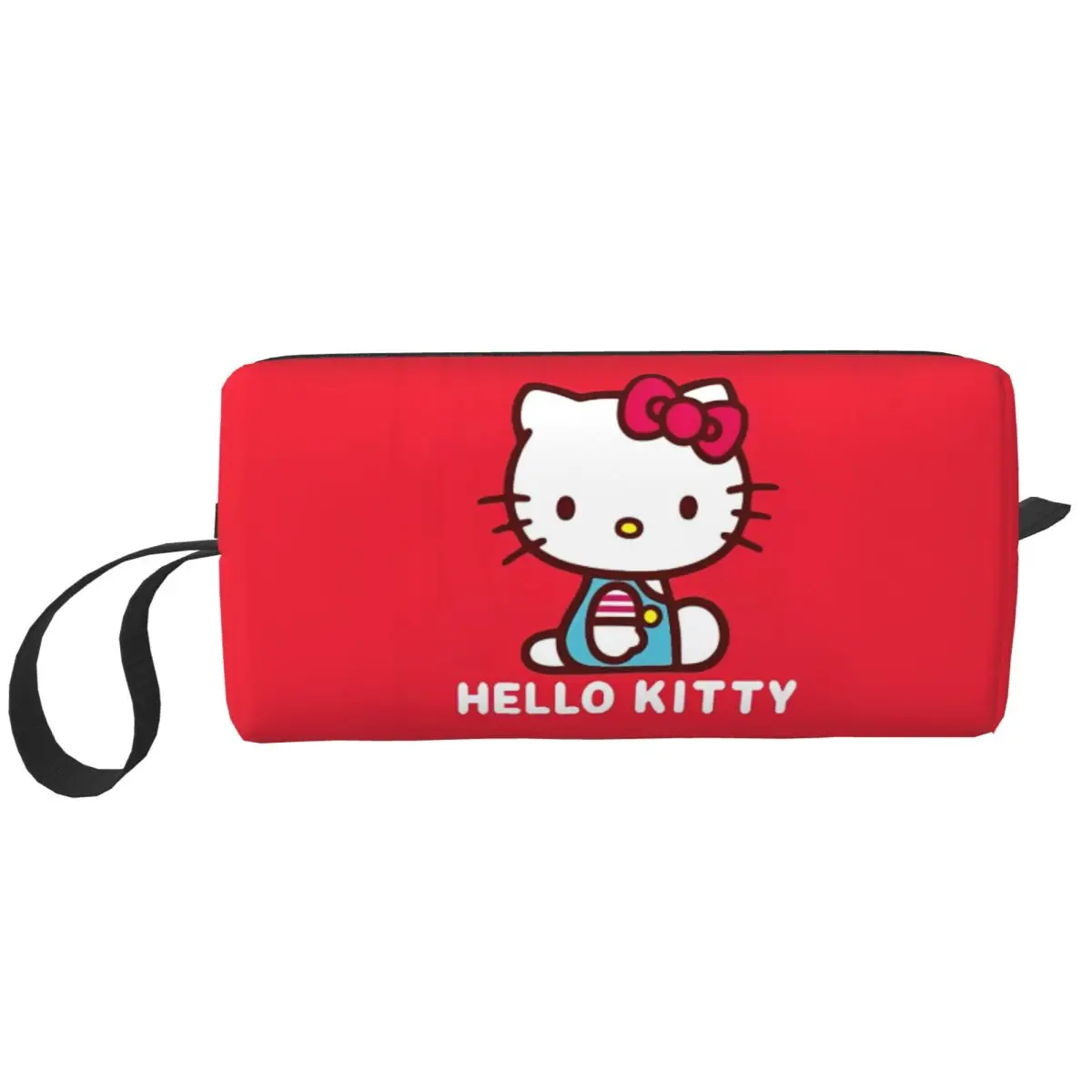 

Hello Kitty A Friend To All Косметички Женская косметичка Стильная водонепроницаемая сумка для хранения сумочек