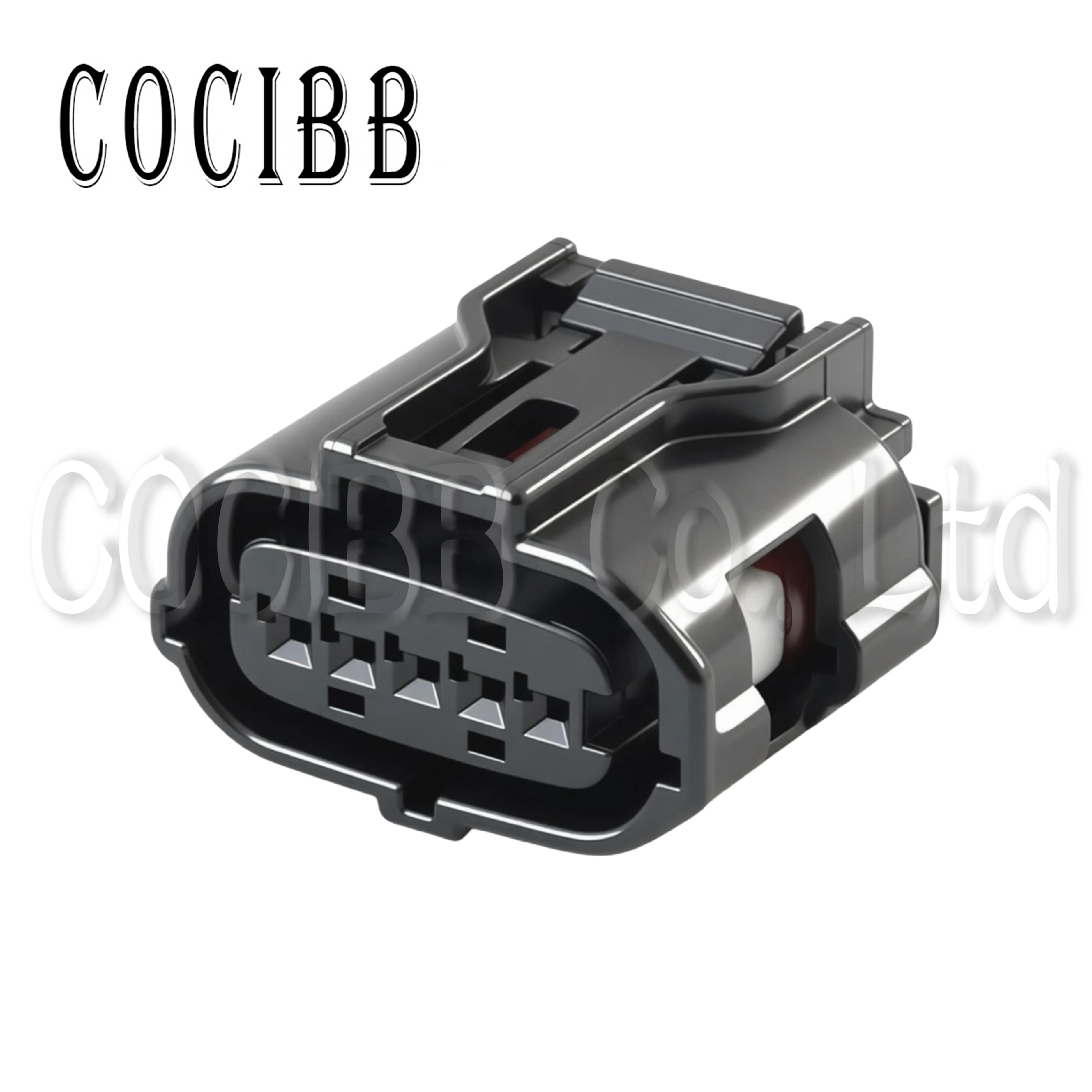 

1 Set 5 Pin Way 6189-1046 Automotive Waterproof Sensor Connector Car Air Flow Meter Female Socket Wire Plug for Toyota