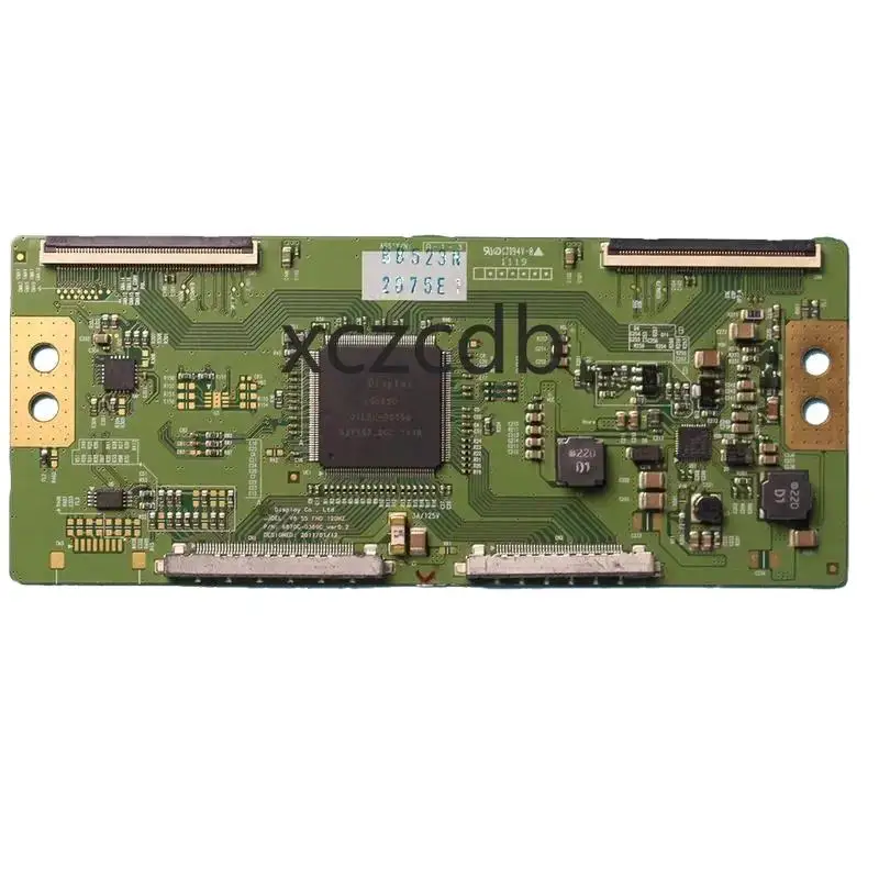 

Логическая плата 6870C-0369C V6 55 FHD 120 Гц 6870C-0369B Плата T-Con CTT