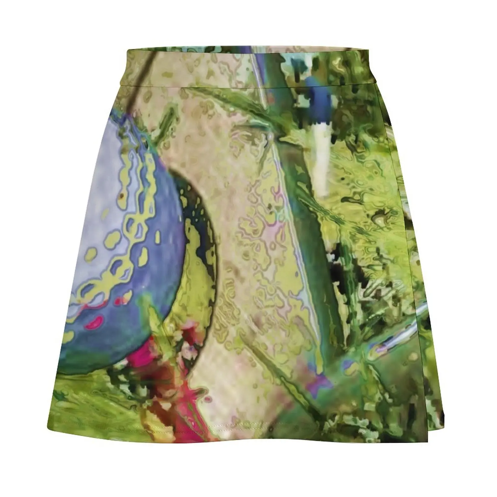 Playing Golf Mini Skirt extreme mini dress korean style clothing Short skirts Mini Skirt