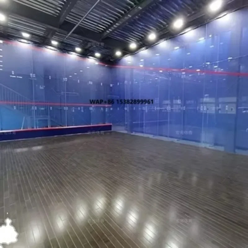 High Quality Popular Sport Squash Court