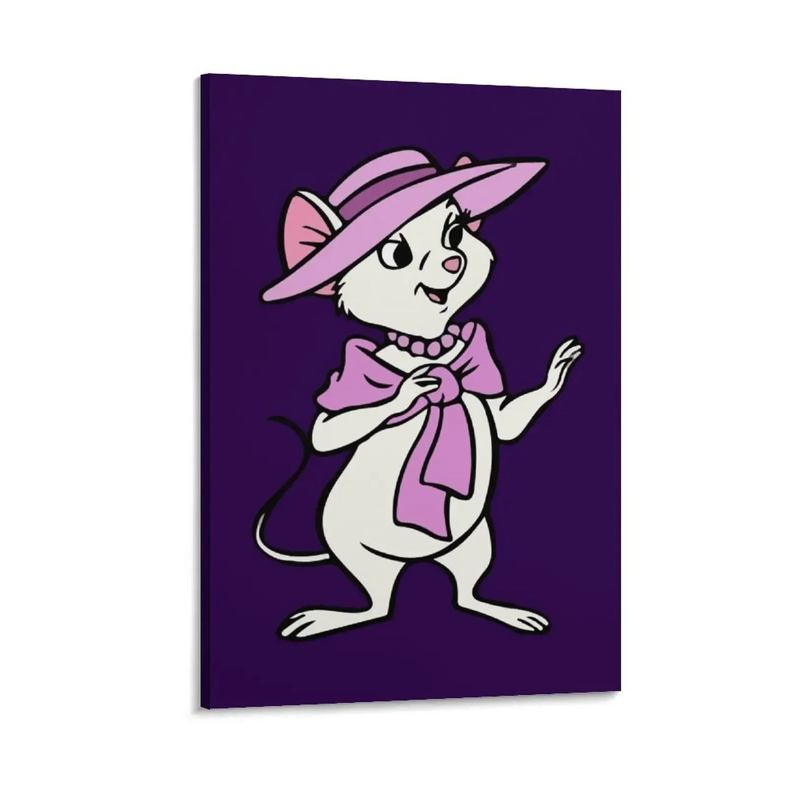

Rescuers Bianca Canvas Painting home decors accessories office decoration interior paintings