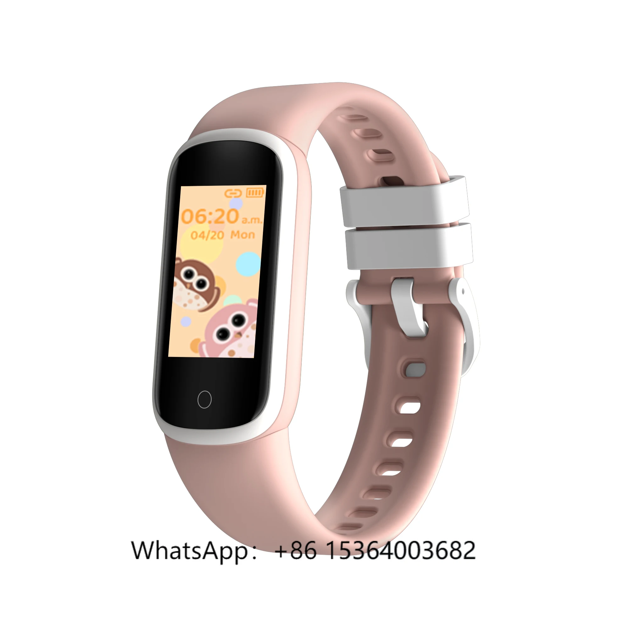 

TJXLWonlex Bluetooth Smart Bracelet G01 Fitness Health Cute Mini Fashion Smart Watch