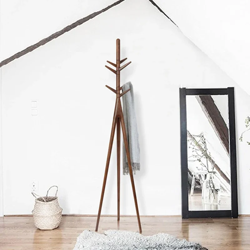 

Оригинальная вешалка для спальни во французском стиле, простота для гостиной, высококачественные современные вешалки для одежды, роскошная мебель для дома Perchero HBCR