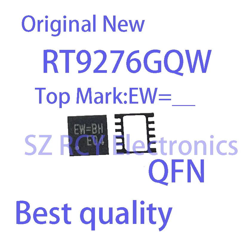 (5 Pcs)New RT9276GQ… - image