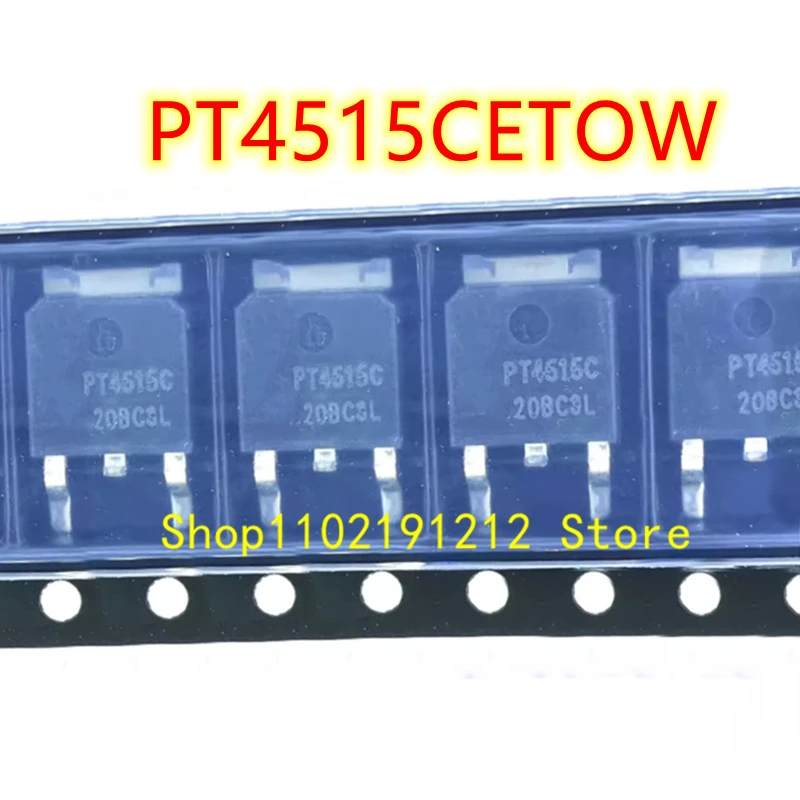 PT4515CETOW PT4515 TO-252