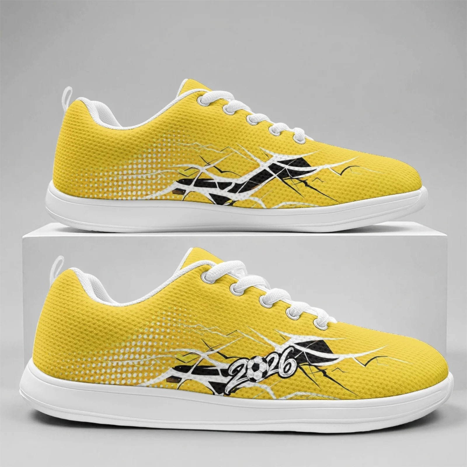 XIXIRIMIDO Soccer 2026 Strappy Wide-Toed Shoes Women/Men'S Height-Increasing Casual Shoes Lightweight Breathable Comfortable